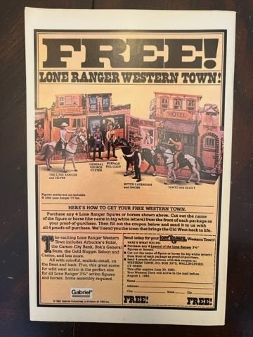 Jonah Hex #60 (1982) - NM