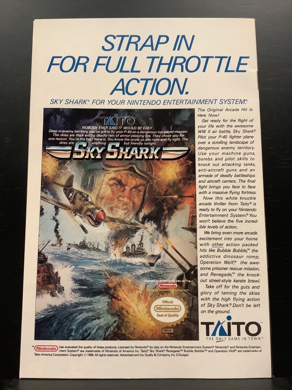 The New Mutants #87 (1990)