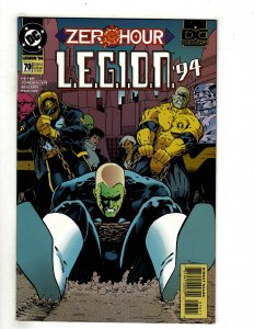 L.E.G.I.O.N. #70 (1994) OF18