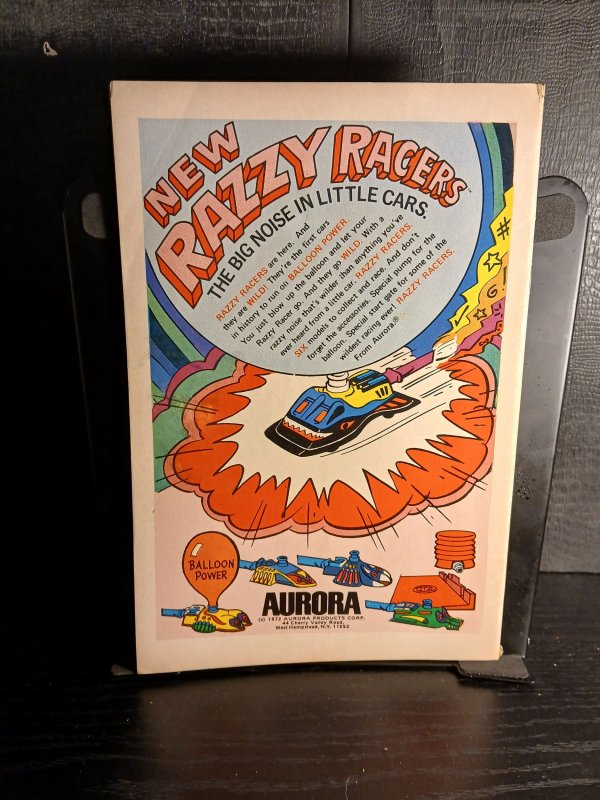 Mister Miracle #8 (1972)