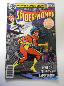 Spider-Woman #10 (1979)