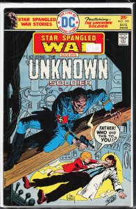 Star Spangled War Stories #190 (1975) Unknown Soldier