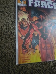 X-Force #76, #78, & #79 (1998) Marvel Comics