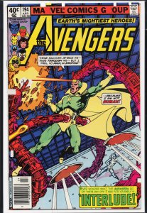 The Avengers #194 (1980) The Avengers