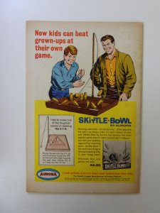 Strange Adventures #216 (1969) FN+ condition