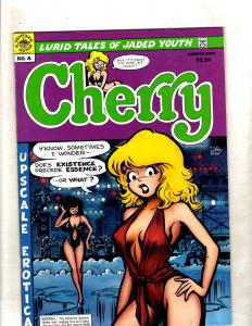 Lot Of 8 Cherry Comic Books # 3 4 5 6 7 8 9 10 Archie Like JF1