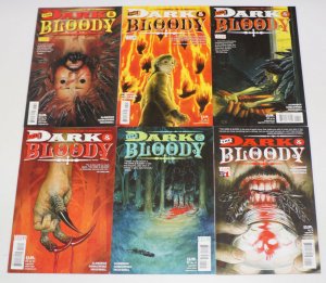 Dark & Bloody #1-6 VF/NM complete series Shawn Aldridge ; Vertigo