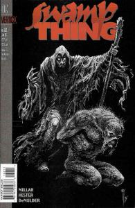 Swamp Thing (2nd Series) #162 VF/NM ; DC | Mark Millar Vertigo