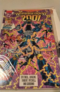 Armageddon 2001 #2 (1991) Monarch