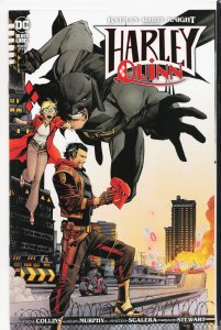 Batman: White Knight Presents Harley Quinn #5 (2021) Harley Quinn