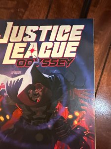 Justice League Odyssey #20 (2020)
