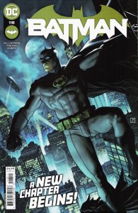 Batman #118 (2022) Batman