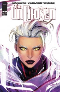The UnChosen #2 Cover B David Marquez Guardian Vasha Var