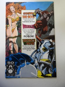 Marvel Comics Presents #76 (1991) FN+ Condition