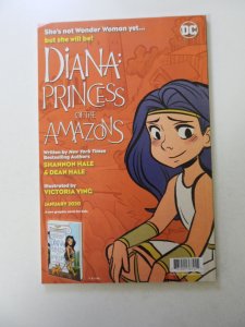 Crisis On Infinite Earths Giant #2 Variant Cover (2020) VF- condition