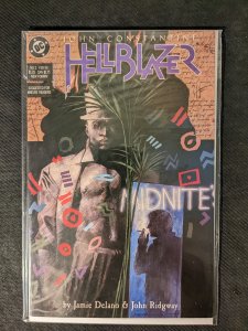 Hellblazer #2 (1988) Hellblazer