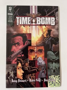 Time Bomb #3  - NM+ (2010)