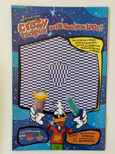 Human Torch #8 - NM  (2004)