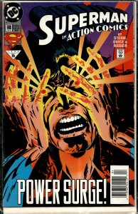 Action Comics #698 (1994) Superman