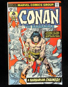 Conan The Barbarian #57