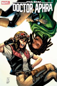 Star Wars: Doctor Aphra (2020) #21 NM Japanese Creator Variant Cover