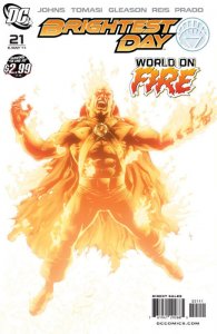 BRIGHTEST DAY #21 NM