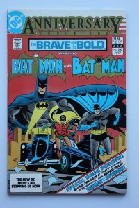 The Brave and the Bold #200 (1983) Batman [Key Issue] NM