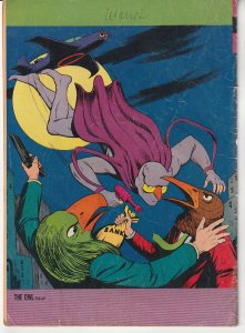 The Owl(Gold Key) # 1   FROM THE CREATOR OF SUPERMAN !