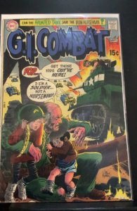 G.I. Combat #143 (1970)