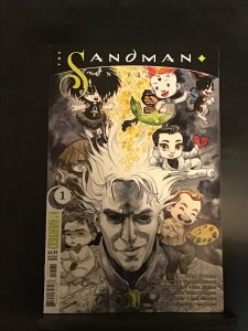 The Sandman Universe Thompson Cover (2018)