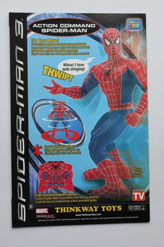 Cable & Deadpool #40 (2007) Cable NM