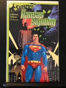 Superman: The Kansas Sighting #1 (2003)