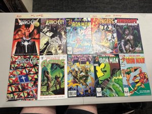 Lot of 10 Comic Lot (see pictures) 210-14