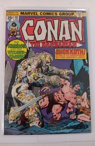 Conan the Barbarian #46 (1975)