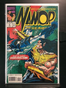 Namor, the Sub-Mariner #41 (1993)