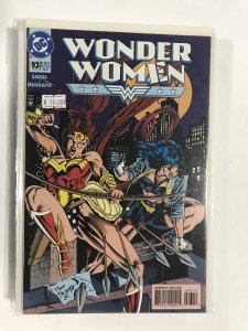 Wonder Woman #92 (1994) Wonder Woman NM10B220 NEAR MINT NM