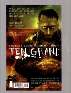 The Walking Dead # 108 NM 1st Print Image Comic Book 1st Ezekiel Appearance RP5