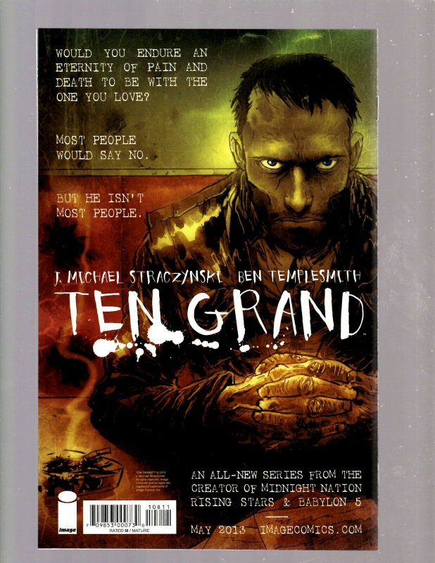 The Walking Dead # 108 NM 1st Print Image Comic Book 1st Ezekiel Appearance RP5