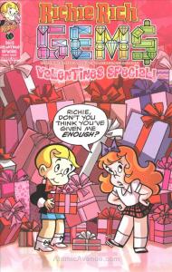 Richie Rich Gems Special #1 VF/NM; Harvey | save on shipping - details inside