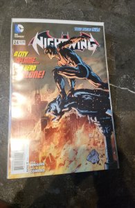 Nightwing #24 (2013)