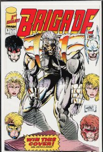 Brigade #1 (1992) Brigade