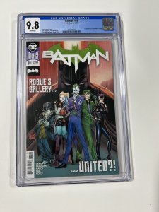 BATMAN #89 (Punchline 1st appearance) CGC 9.8 NM/MT DC Comics 2020