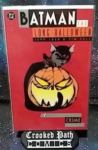 Batman: The Long Halloween #1 (1996)