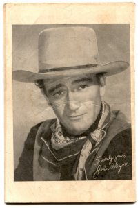 John Wayne Adventure #3  1950 - St. John  -VG - Comic Book