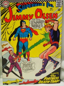 Superman's Pal Jimmy Olsen #97 VF