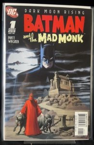 Dark Moon Rising - Batman and the Mad Monk #1 (2006)