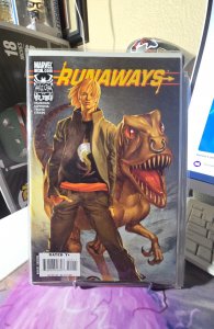 Runaways #24 (2007)