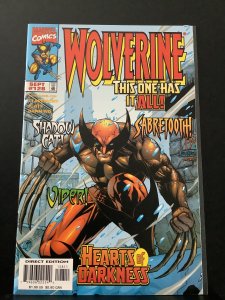 Wolverine #128 (1998)