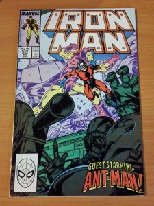 Iron Man #233 ~ NEAR MINT NM ~ 1988 Marvel Comics
