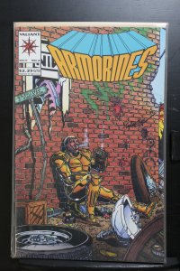 Armorines #4 (1994)